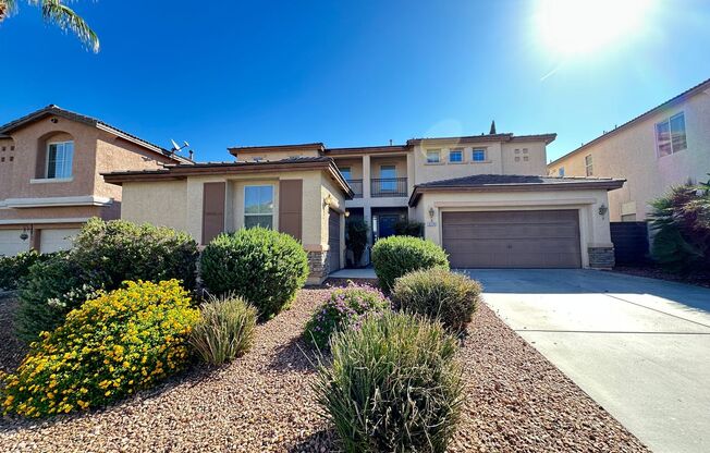 CHEYENNE HUALAPAI-UNIT 4A