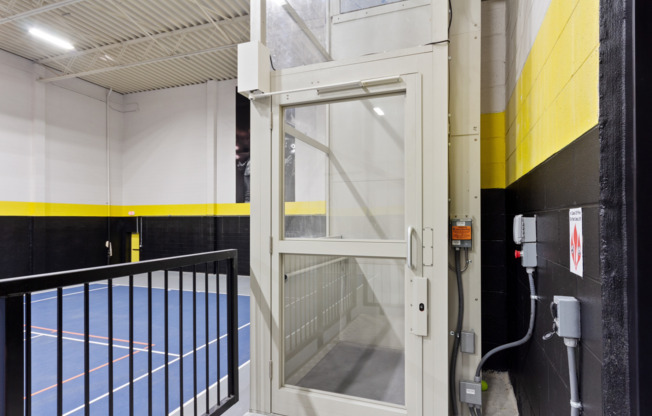 Indoor Basketball Courts | Apartments For Rent Maryland Heights Missouri | Haven on The Lake