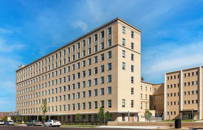 The Residences at Delmar Divine