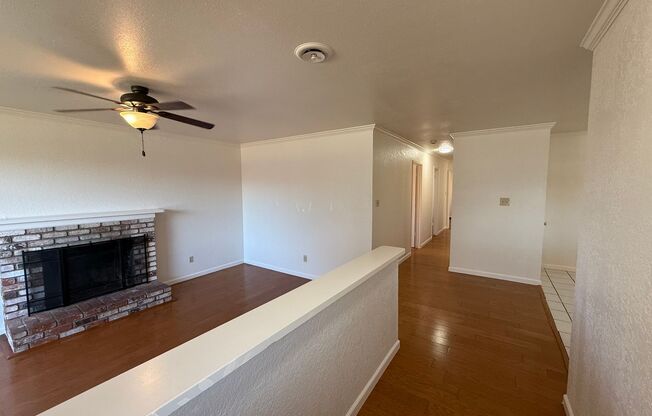 4-bedroom single story in East Modesto!