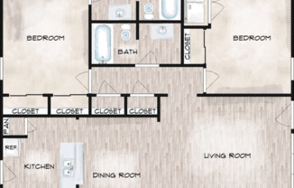 Home - Northwood Hills Apartments - Dallas, TX