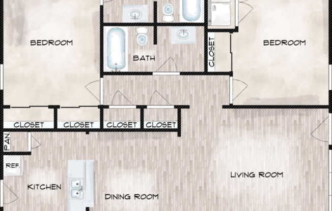 Home - Northwood Hills Apartments - Dallas, TX