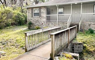 Glencliff area Duplex! Must See! $1450