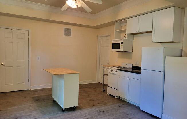 1 bedroom basement apartment