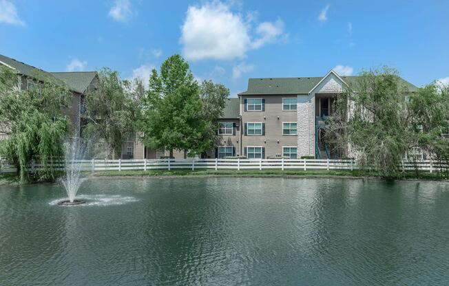 ENJOY BEAUTIFUL LAKE VIEWS