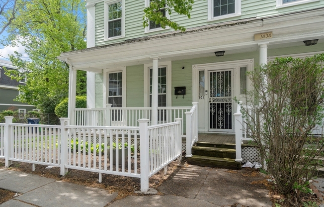 101 MT PLEASANT AVE