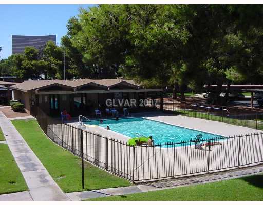 Affordable 2 Bedroom Condo in Central Las Vegas