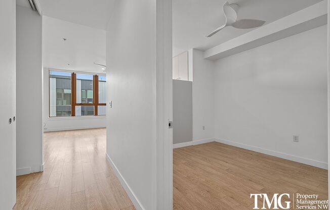 1 bed, 1 bath, 601 sqft, $1,695, Unit 505