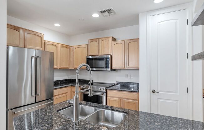 3 Bedroom 2.5 Bath at Villa Verona Scottsdale
