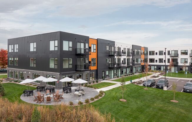 The Dylan Apartments