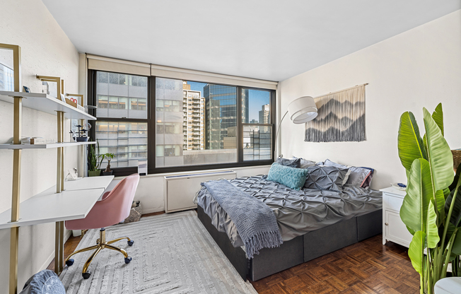 Studio, 1 bath, $3,800, Unit 23F