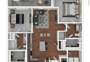 Partner-provided photo for $2726 unit