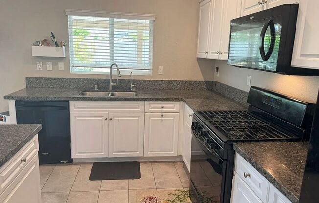 Furnished 4 Bed/2 Bath Plus a Bonus Room Updated Ranch-Style Home in the Heart of Hidden Hills!