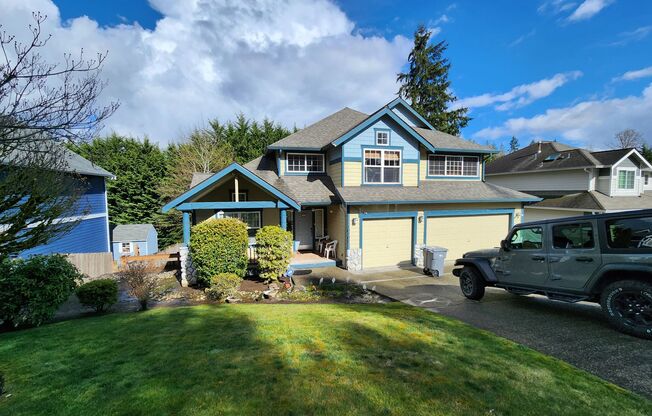 Large 5 bd Home