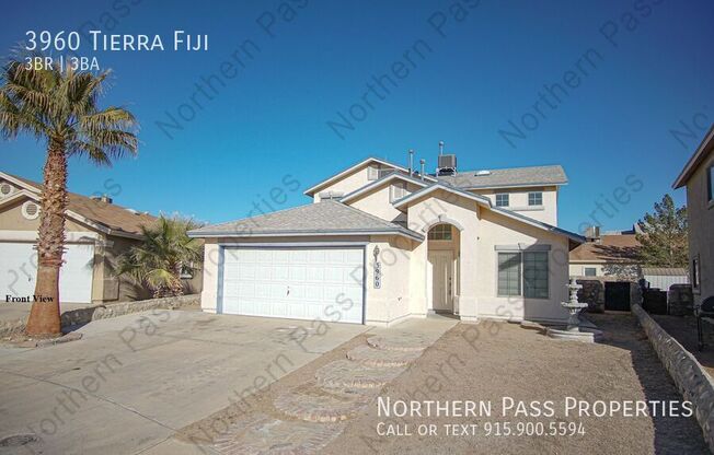 3960 TIERRA FIJI