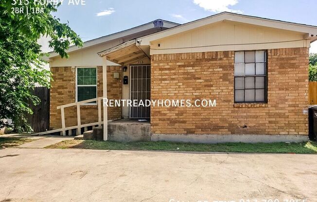 313 FORBY AVE