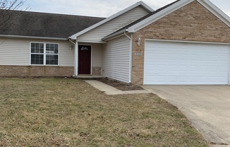 2 bedroom and 2 bathroom property located in West Lafayette!