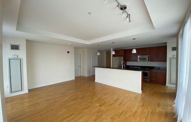 2 beds, 2 baths, 1,223 sqft, $3,600, Unit 801