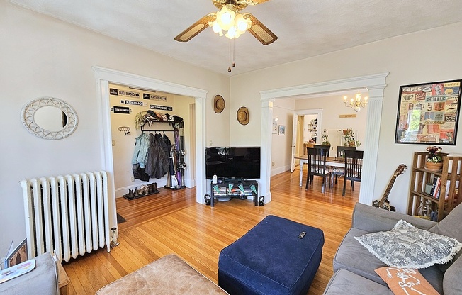 45 PEMBERTON ST