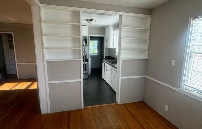 1 bed, 1 bath, $1,995