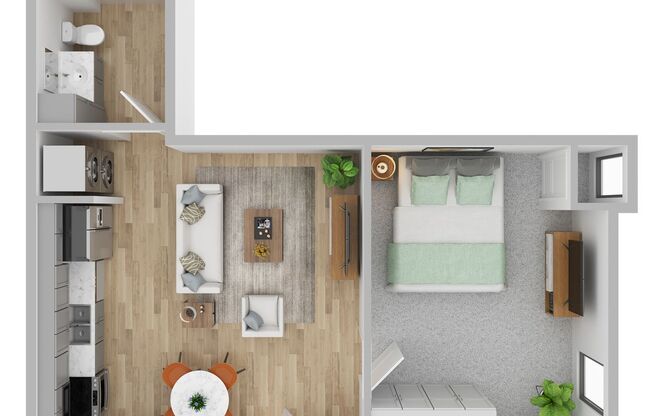 Partner-provided property photo