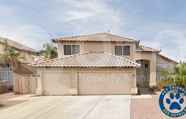 5326 W TARO LN