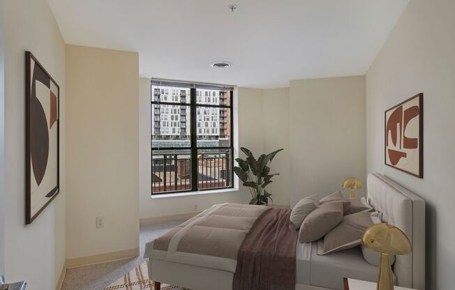 2 beds, 1 bath, 981 sqft, $1,525, Unit 0704