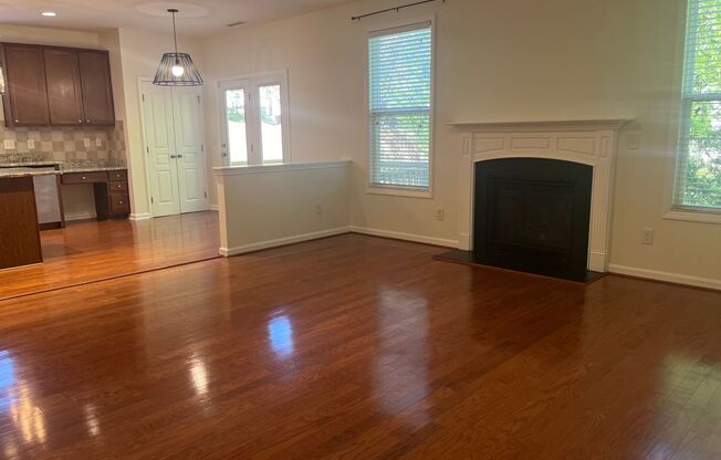 Spacious Residence In Durham, Near Highways and RTP, Available Now!