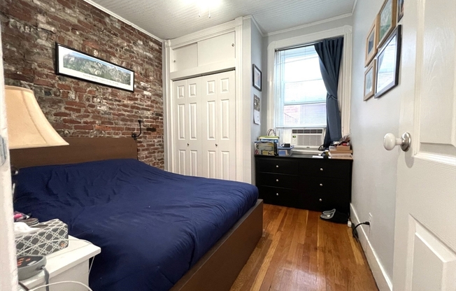 11 Irving St.