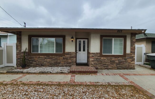 Single-Story 2-Bedroom Home near Downtown and U of R!