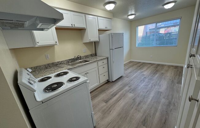 1 bed, 1 bath, 490 sqft, $1,375, Unit 6