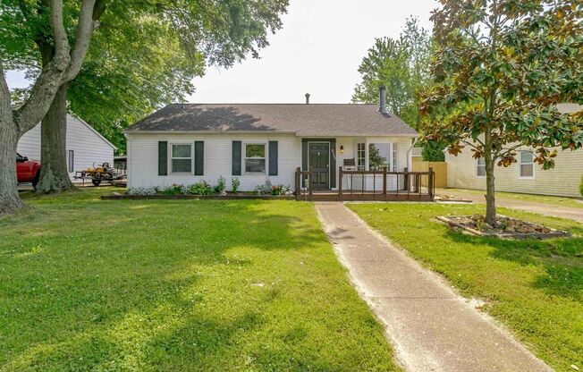 Charming house near IVY Tech