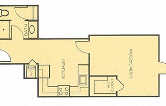 Partner-provided photo for $1625 unit