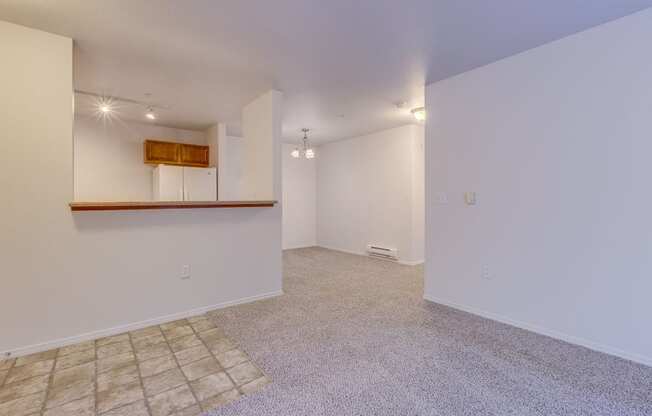 spacious floor plans