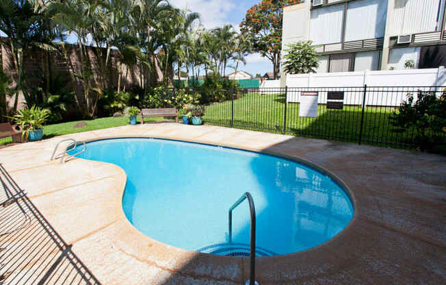 Palms of Kilani Pool View 2 at Palms of Kilani, Wahiawa, HI 96786