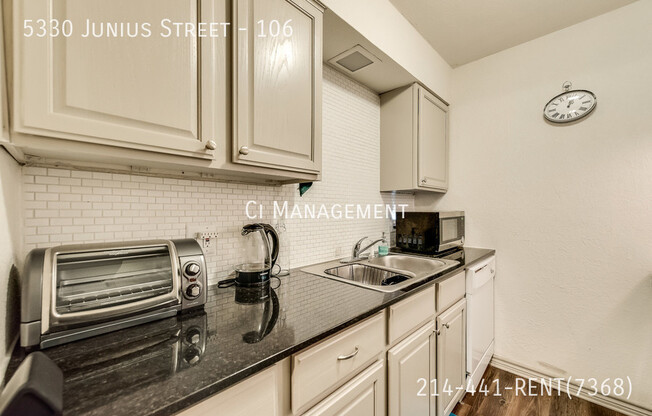 5330 Junius Street Apt. 106