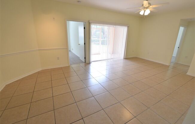 Resort-Style Living! Bright 1-Bedroom Condo with Pool View at Palms Club – Available Now!