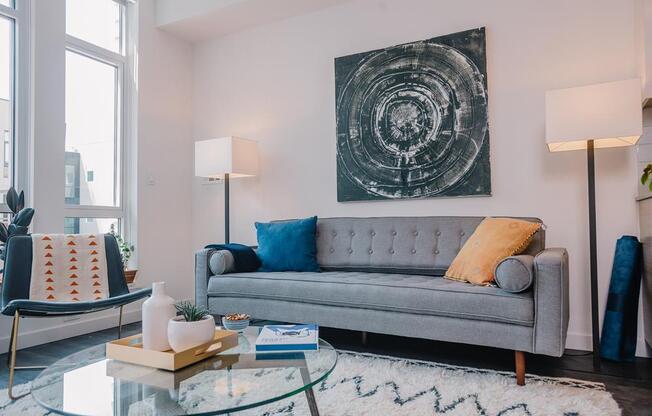 living room
