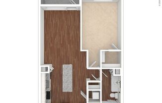 Partner-provided photo for $1890 unit