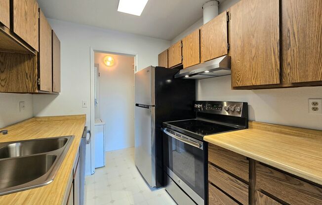 1 Bedroom Condo in Bothell