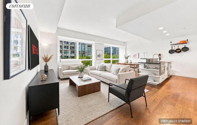 2 beds, 2 baths, 1,175 sqft, $6,995, Unit 5C