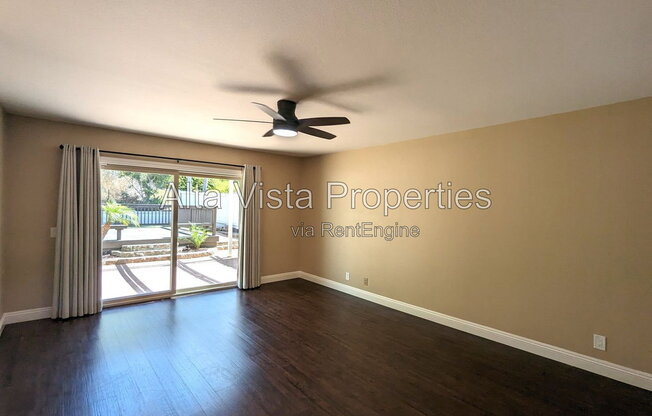5 beds, 3.5 baths, 2,410 sqft, $5,995