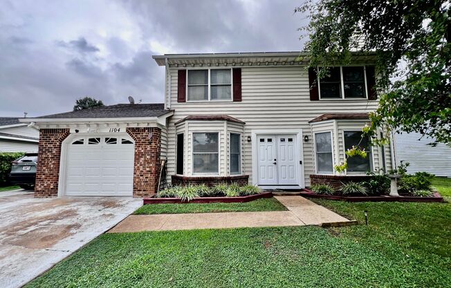 Spacious 3 bedroom home in Wesleyan Chase