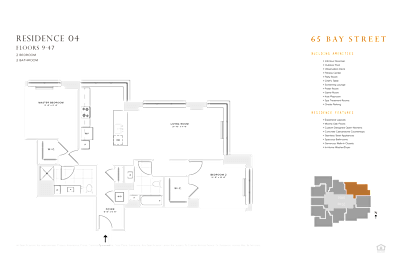 2 beds, 2 baths, $6,011