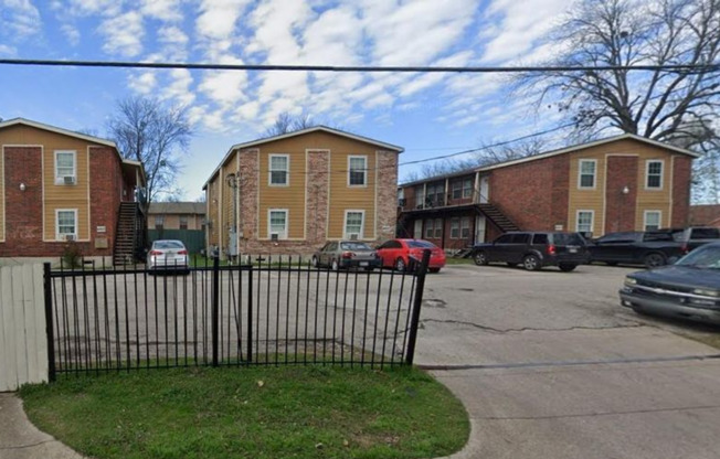 Ware Apartments