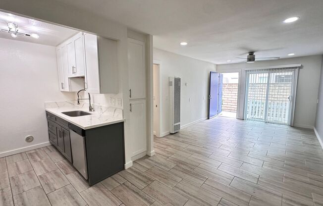 Beautiful Renovated 1 Bedroom Apartment in Buena Park