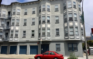 Sunny, Spacious Hayes Valley Studio. Central to everything! PROGRESSIVE