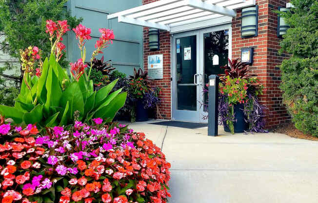 CityClub entrance
