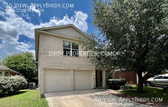 3 beds, 2.5 baths, 2,396 sqft, $1,750