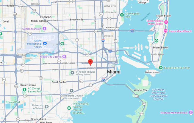 401 SW 17 th Ave | Little Havana